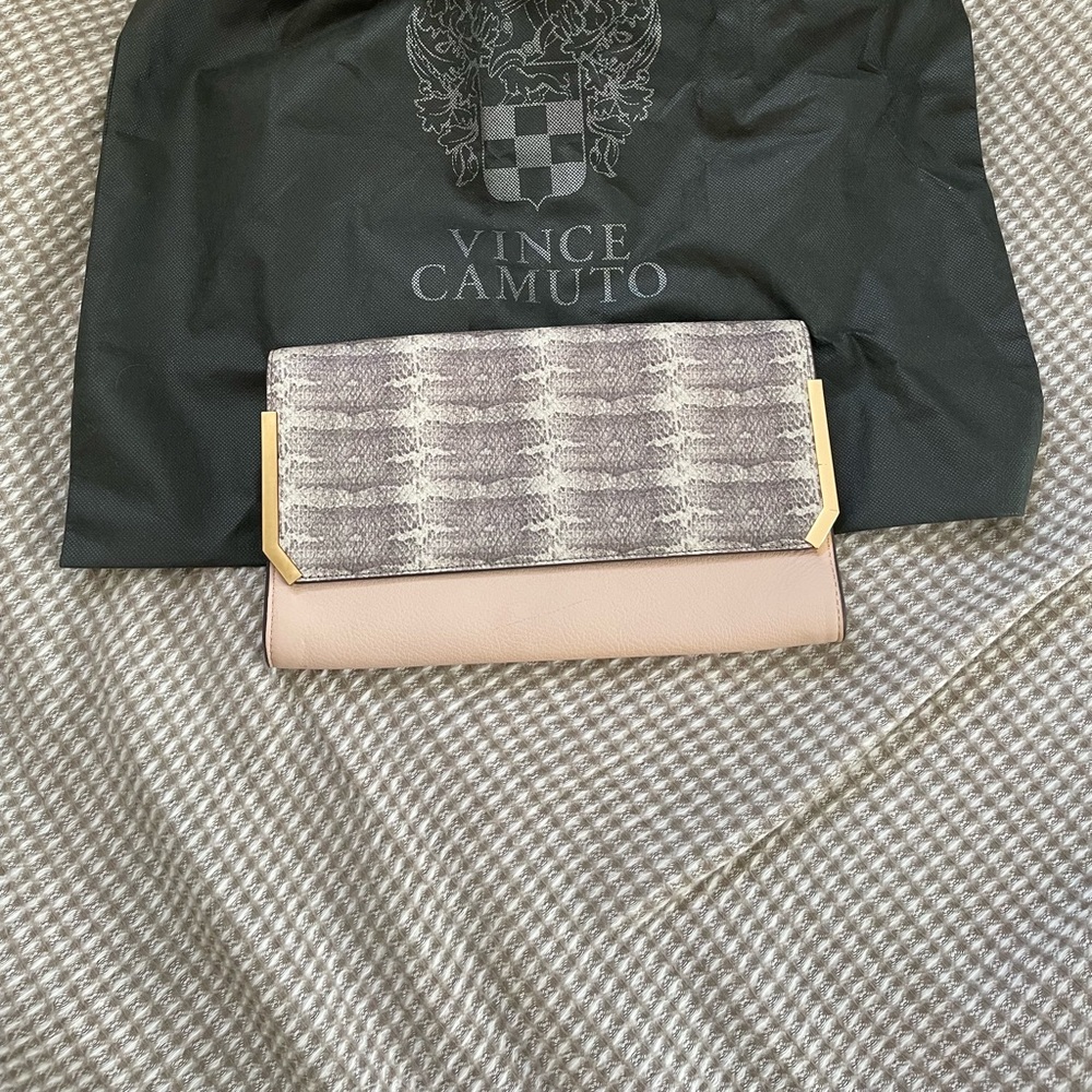 Vince Camuto clutch